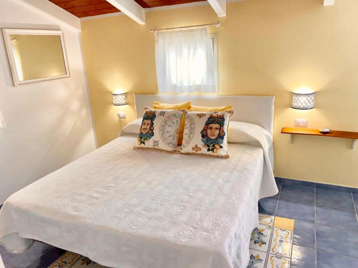 La Torretta Sea View Rooms Vico Equense Kültér fotó