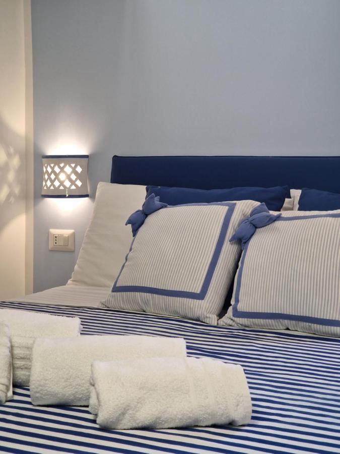 La Torretta Sea View Rooms Vico Equense Kültér fotó