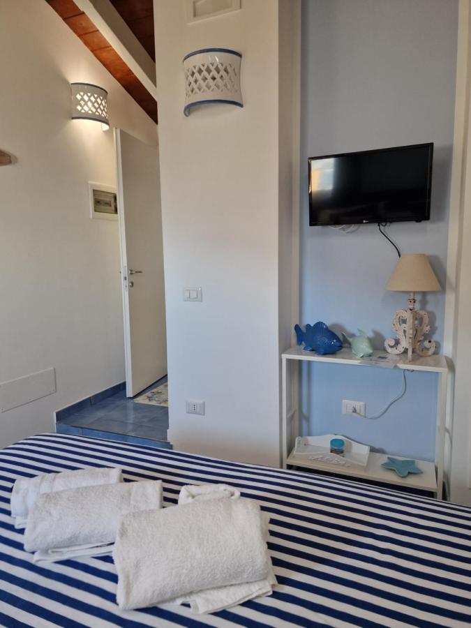 La Torretta Sea View Rooms Vico Equense Kültér fotó