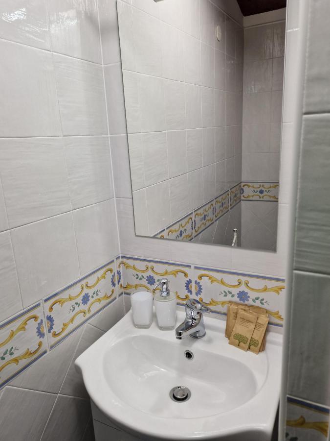 La Torretta Sea View Rooms Vico Equense Kültér fotó