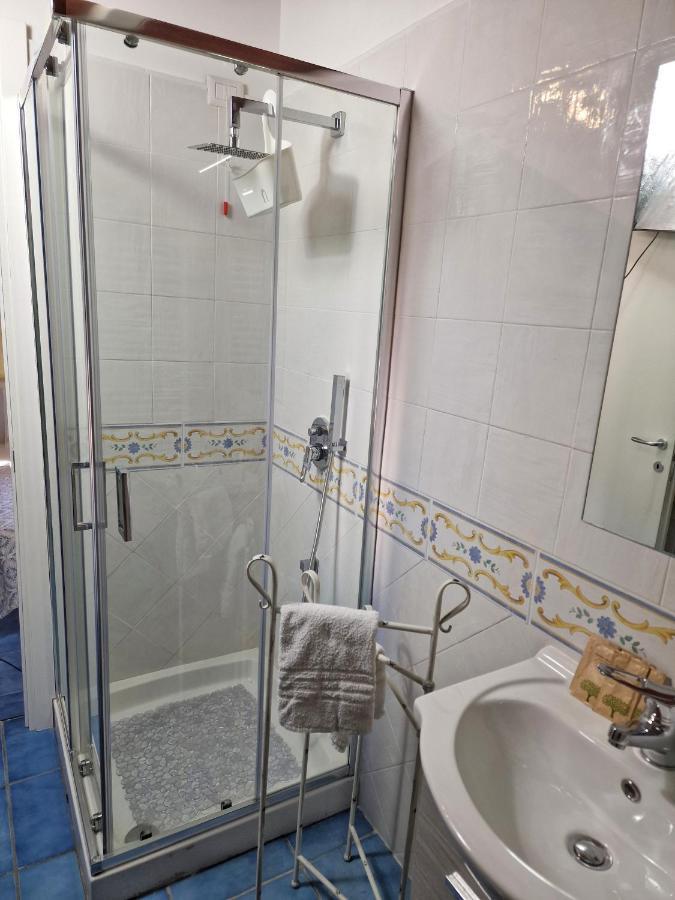 La Torretta Sea View Rooms Vico Equense Kültér fotó
